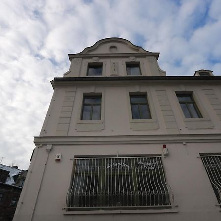 Am Fluss Saale Hotell Weißenfels Eksteriør bilde